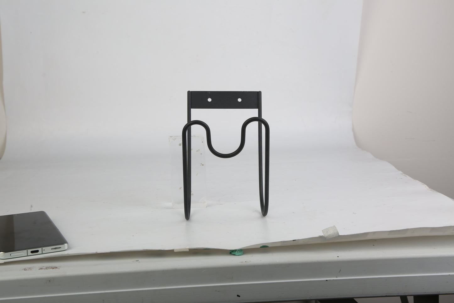 2Pack Heavy Duty Garden Hose Holder Stainless Steel Hose Hook Metal Hose Rack Reel Organizer For Water Hose Extension Cords