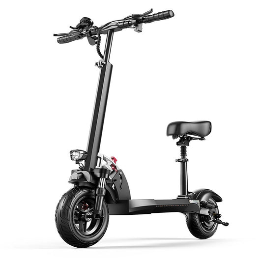HVD-3, 10 Inch Folding Electric Sled Scooter