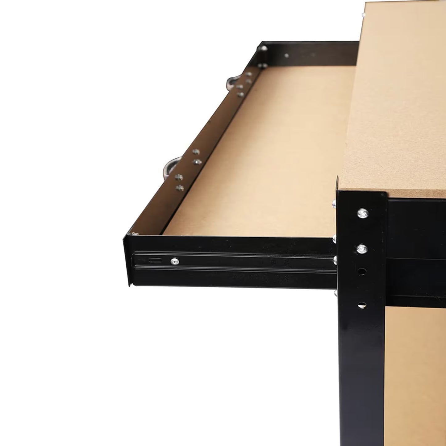 Workbench Tool Storage