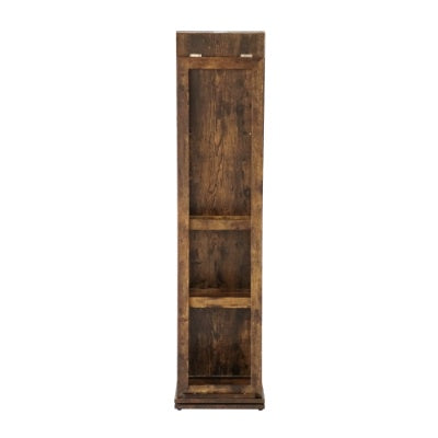 Full Length Mirror 360 Swivel Jewelry Cabinet