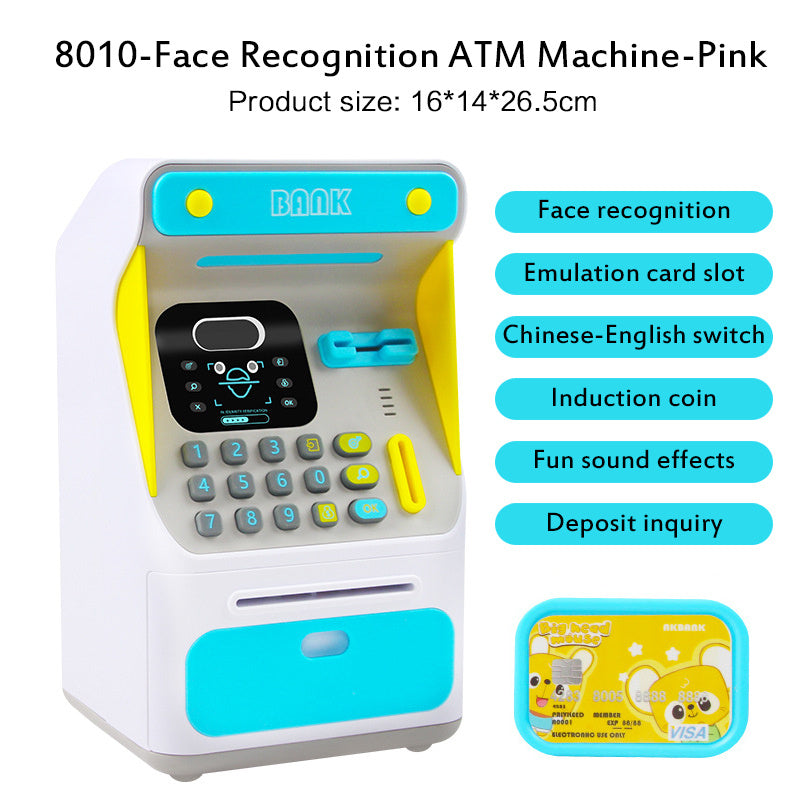 Simulation password safe