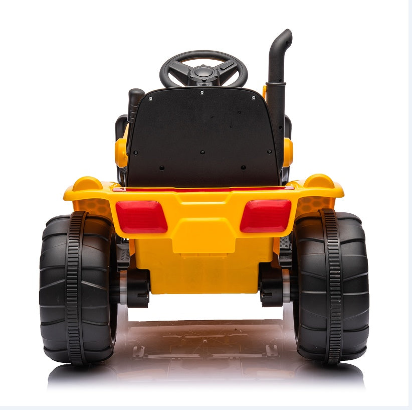 12V Child Driving Tractor