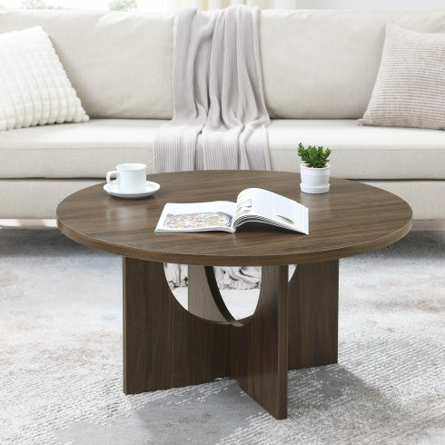 Modern Minimalist Coffee Table, Solid Wood Coffee Table, Nordic Style Coffee Table, Simple Design, Suitable For Both Home And Office.