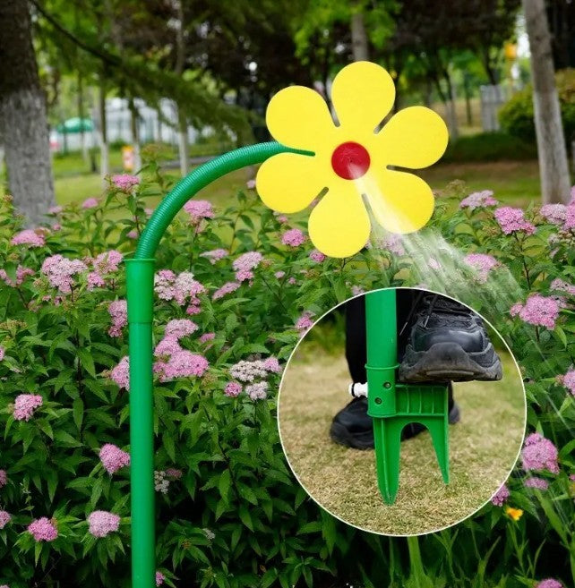 Water Sprinkler, Dancing  Sprinkler, Dancing Sprinkler Watering Flowers, Dancing  Yard Lawn Watering Sprinkler Sprayer Nozzle Garden Irrigation Tool