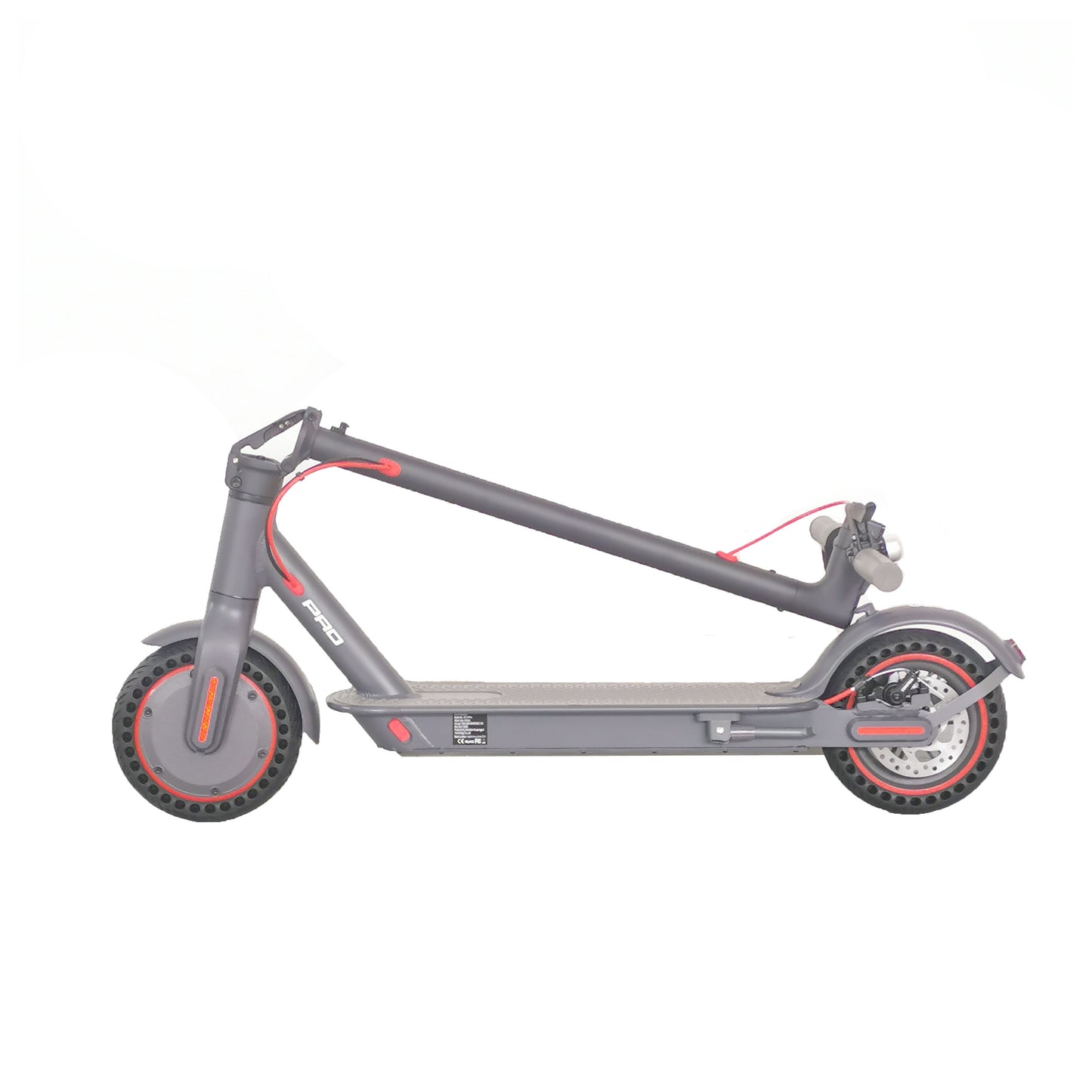 HT-T4 Pro 8.5 Inch Folding Electric  Scooter