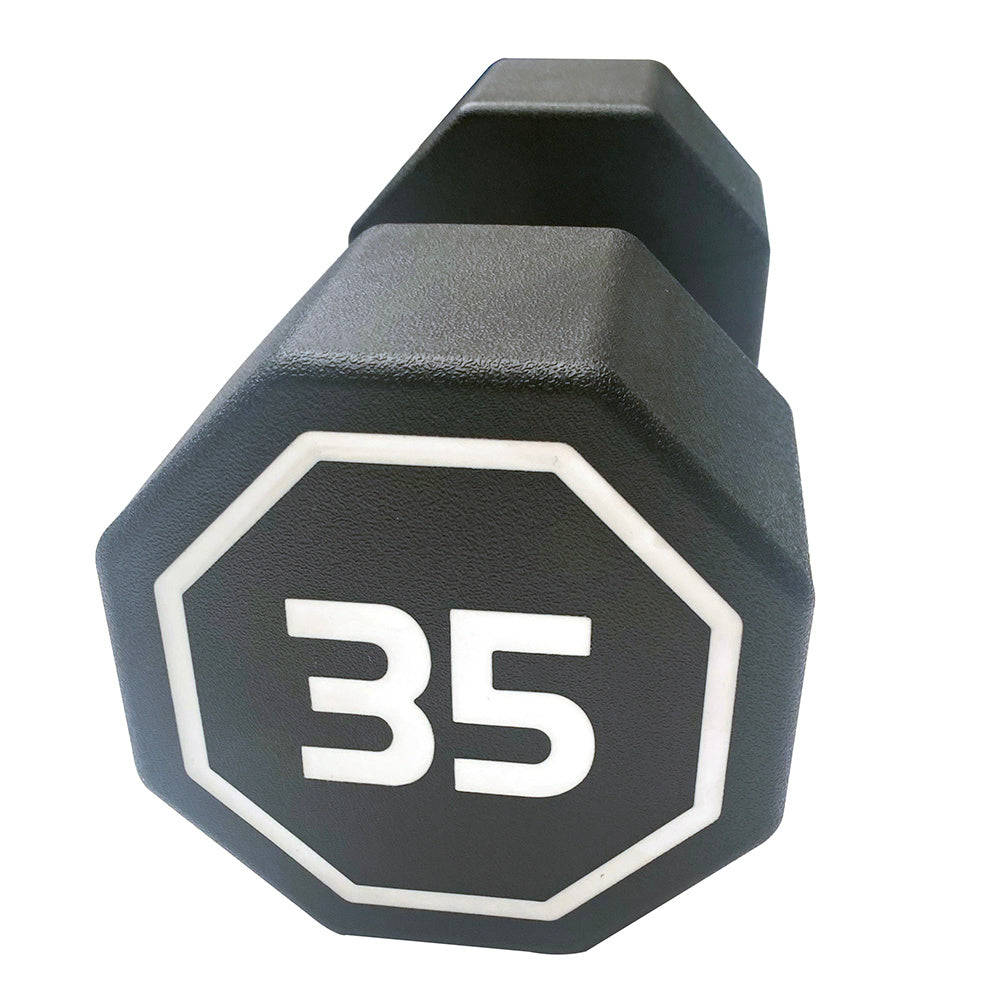 The 35LBS APOLLO Gym Octagonal Dumbbells For Home Use, Which Can Assist With Push-ups