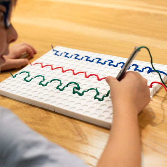 DIY Stem Drawing Board