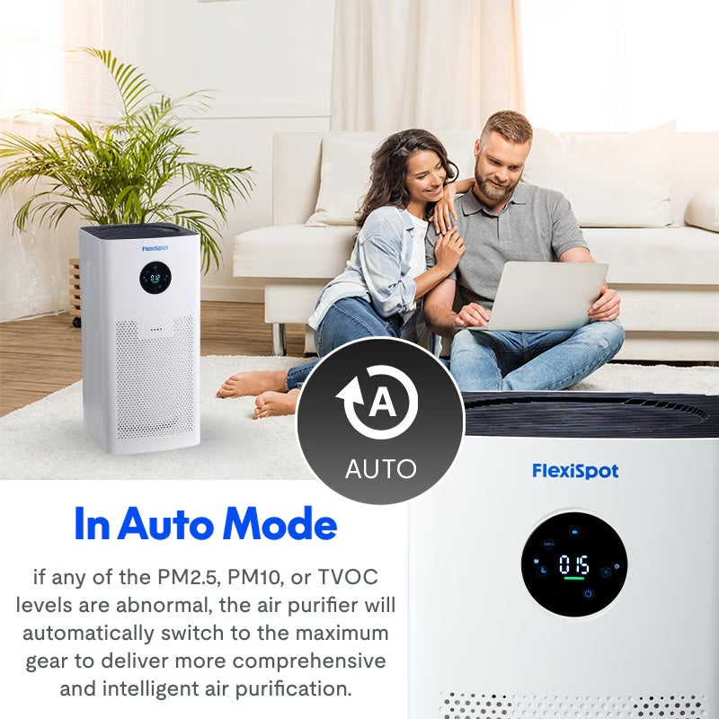 FlowPlus Air Purifier Y2pro