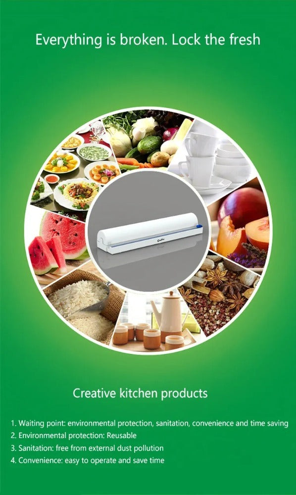 Best Selling Kitchen Accessories, Cling Film Dispensers, Cling Film Tools, Cling Film Dispensers, Cling Film Cutters