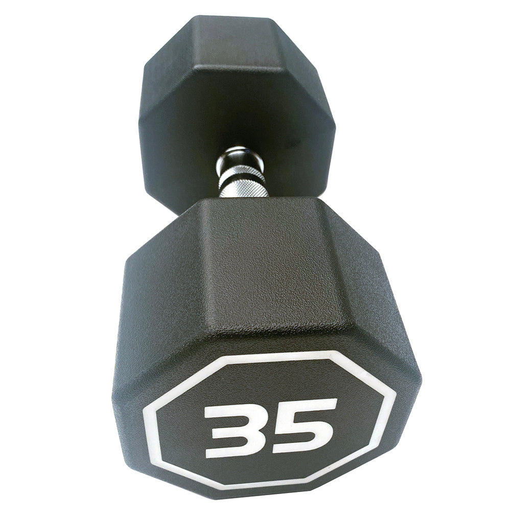 The 35LBS APOLLO Gym Octagonal Dumbbells For Home Use, Which Can Assist With Push-ups