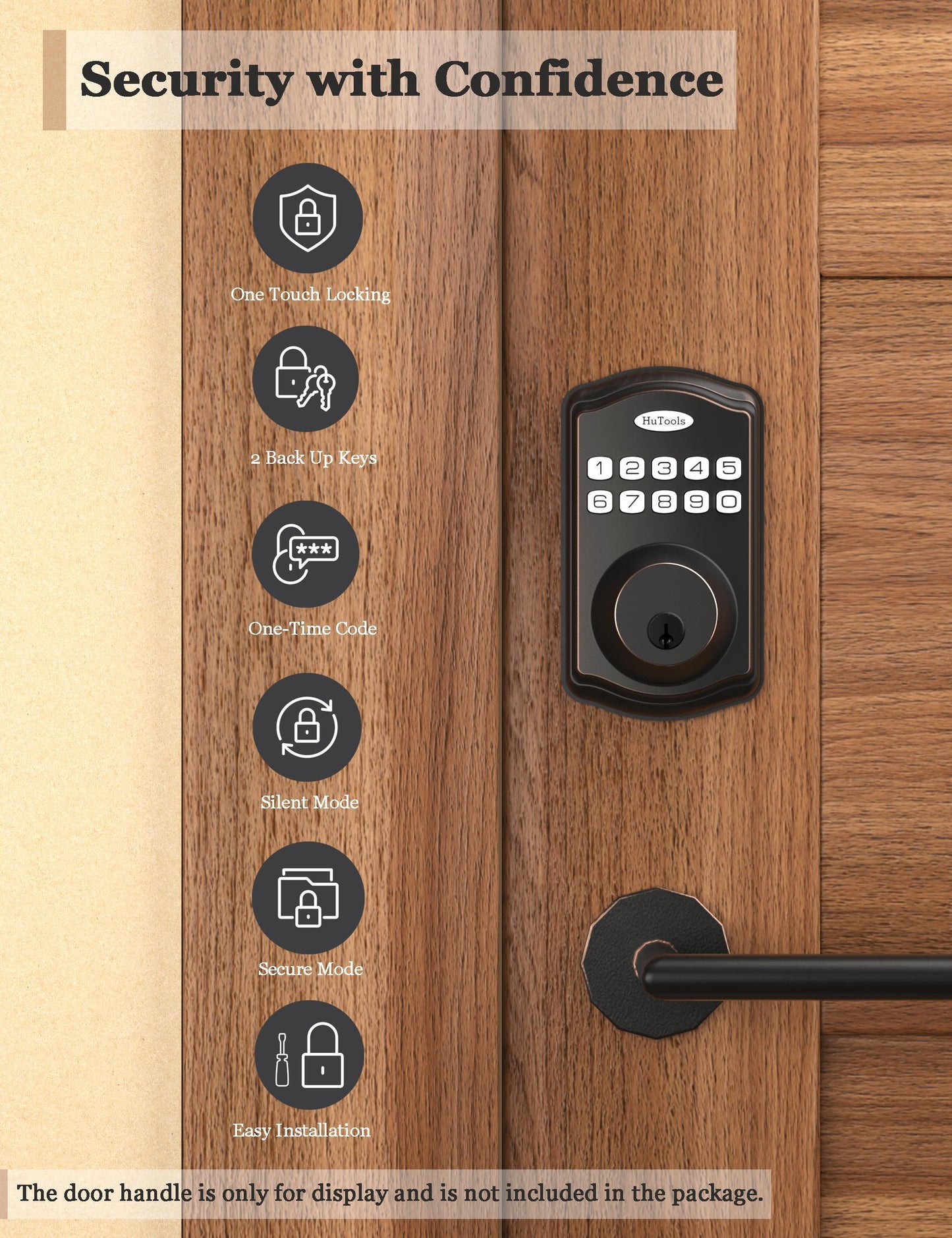 Upgrade Smart Lock Multi-password System