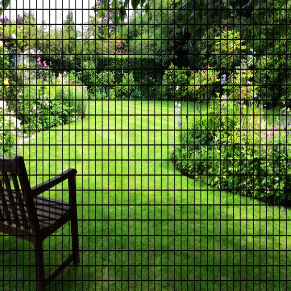 Metal Garden Plant Fence For Chicken Coop And Home Decoration