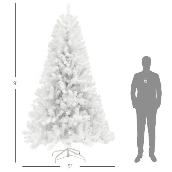 9 Ft Christmas Trees