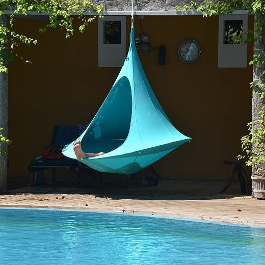 Single Ufo Hammock Waterproof Outdoor Garden Swing Chair