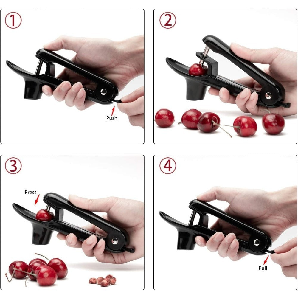 Stainless Steel Cherry Coring Tool