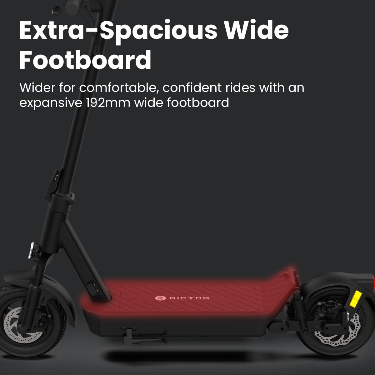 Rictor Electric Scooter S9