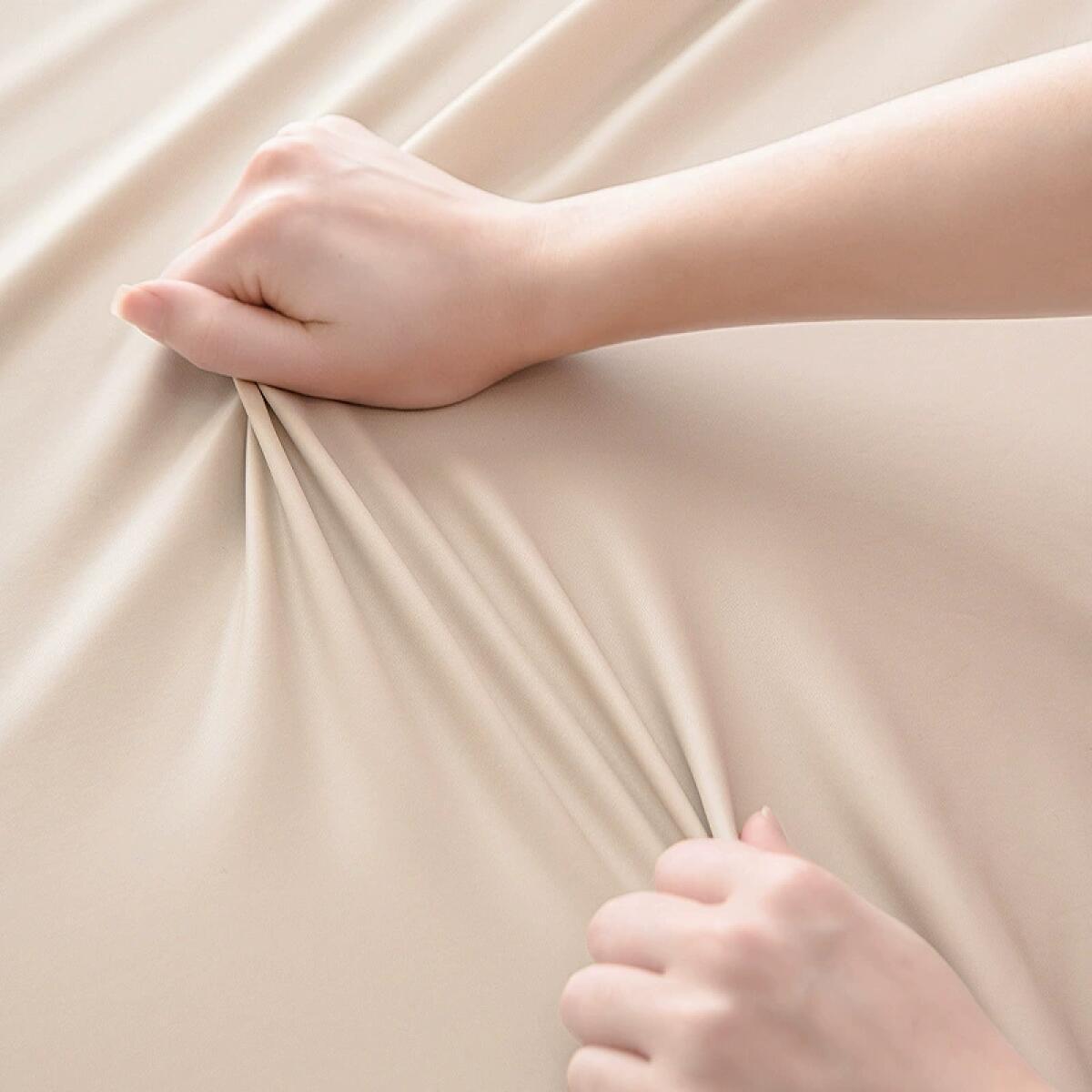 PU Stretch Fitted Rectangle Tablecloth