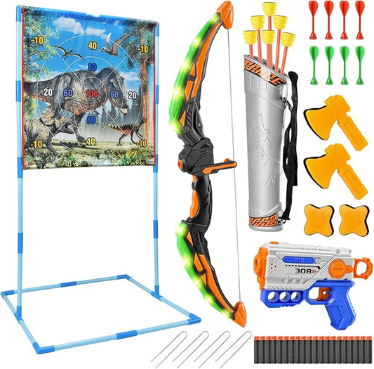 Dinosaur Target Sports Outdoor Games