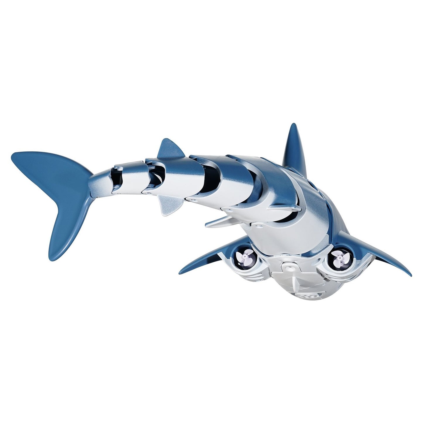 VEVOR Remote Control Shark Toy 2.4 GHz High Speed RC Boat For Kids Adults Gift