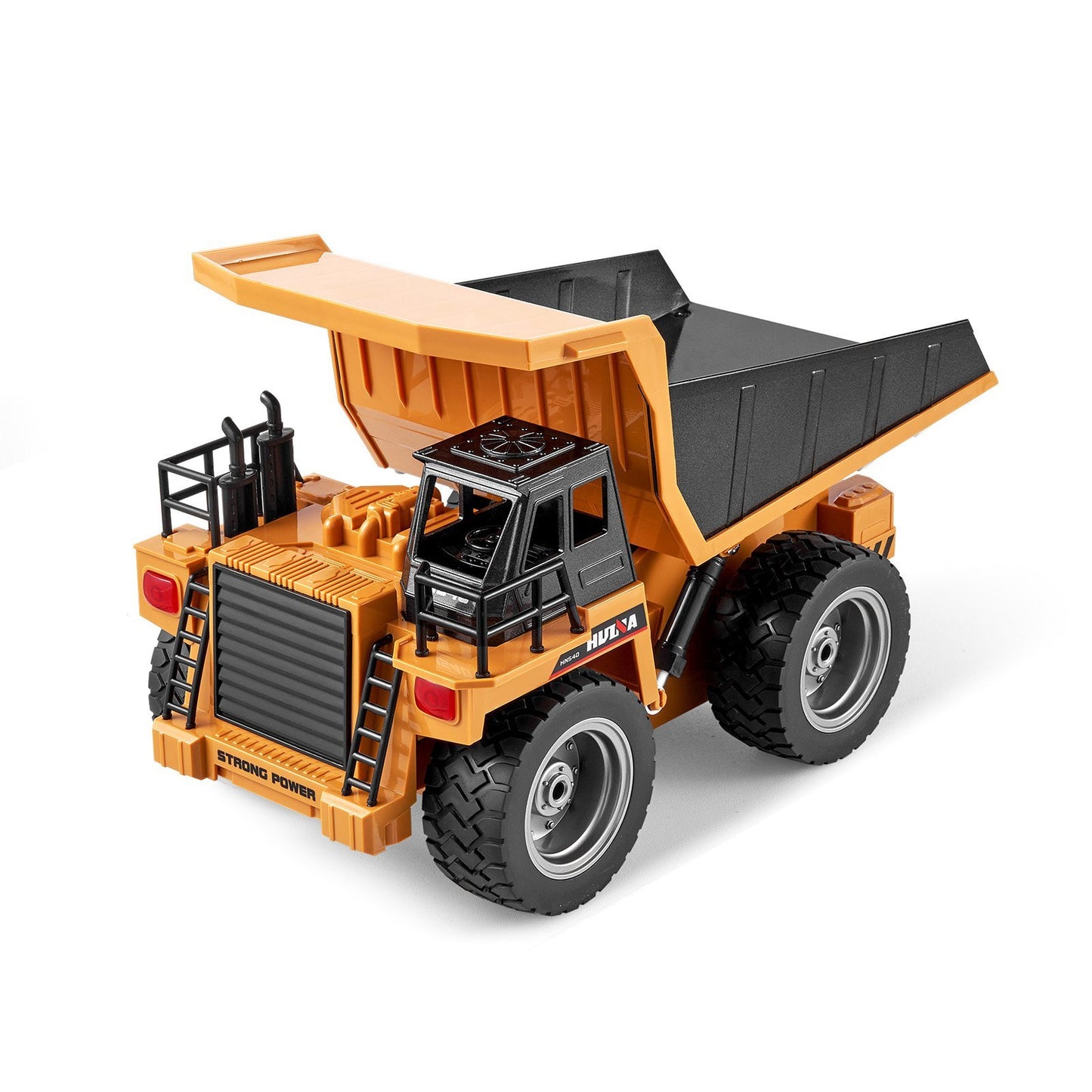 VEVOR RC Remote Control Dump Truck Toy Construction Vehicle Toy 9CH  Scale