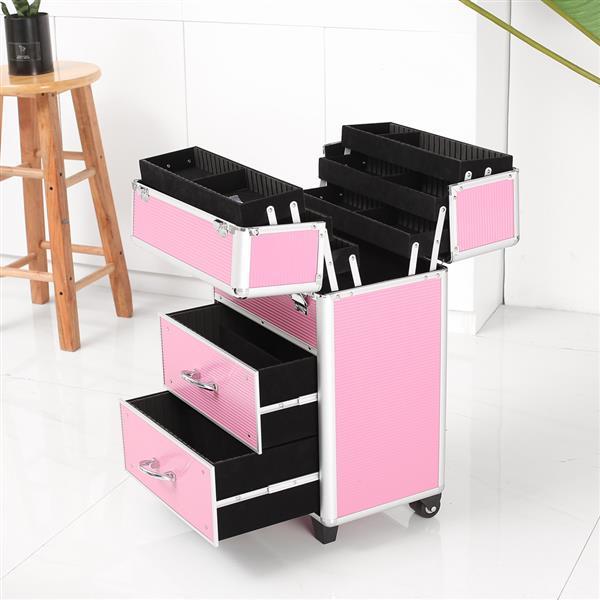 Front Door Handle Makeup Storage Box