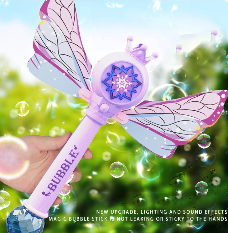 Fairy Bubble Stick