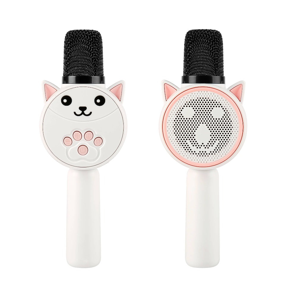 Karaoke Speaker Microphone