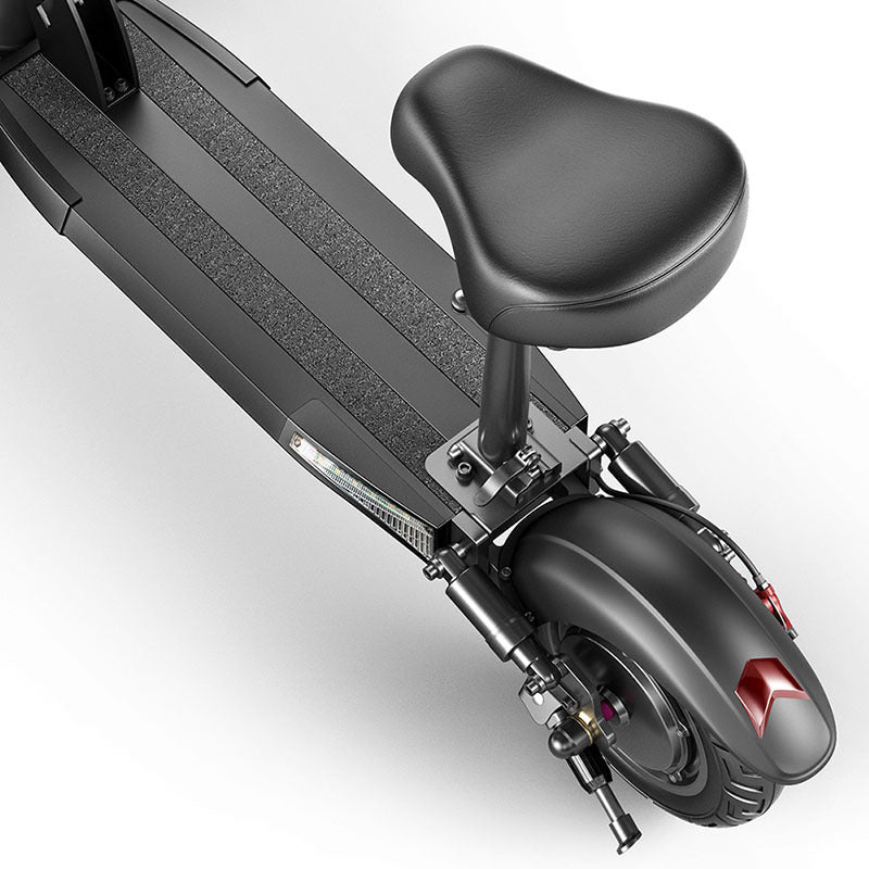 HVD-3, 10 Inch Folding Electric Sled Scooter
