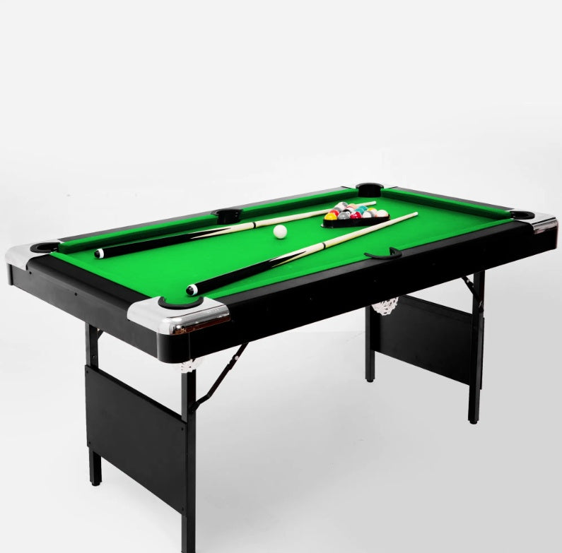 5.5FT Billiard Table, 1.67M Pool Table,billiards,5.5FT Game Table,Children's Game Table,table Games,family Movement, Children's Billiard Table, Children's Pool Table, Small Pool Table