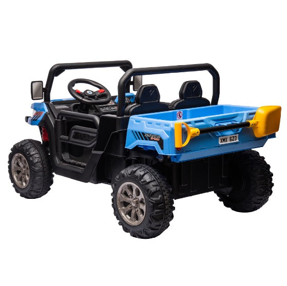 24V Driving Truck 2 Seater Driving UTV