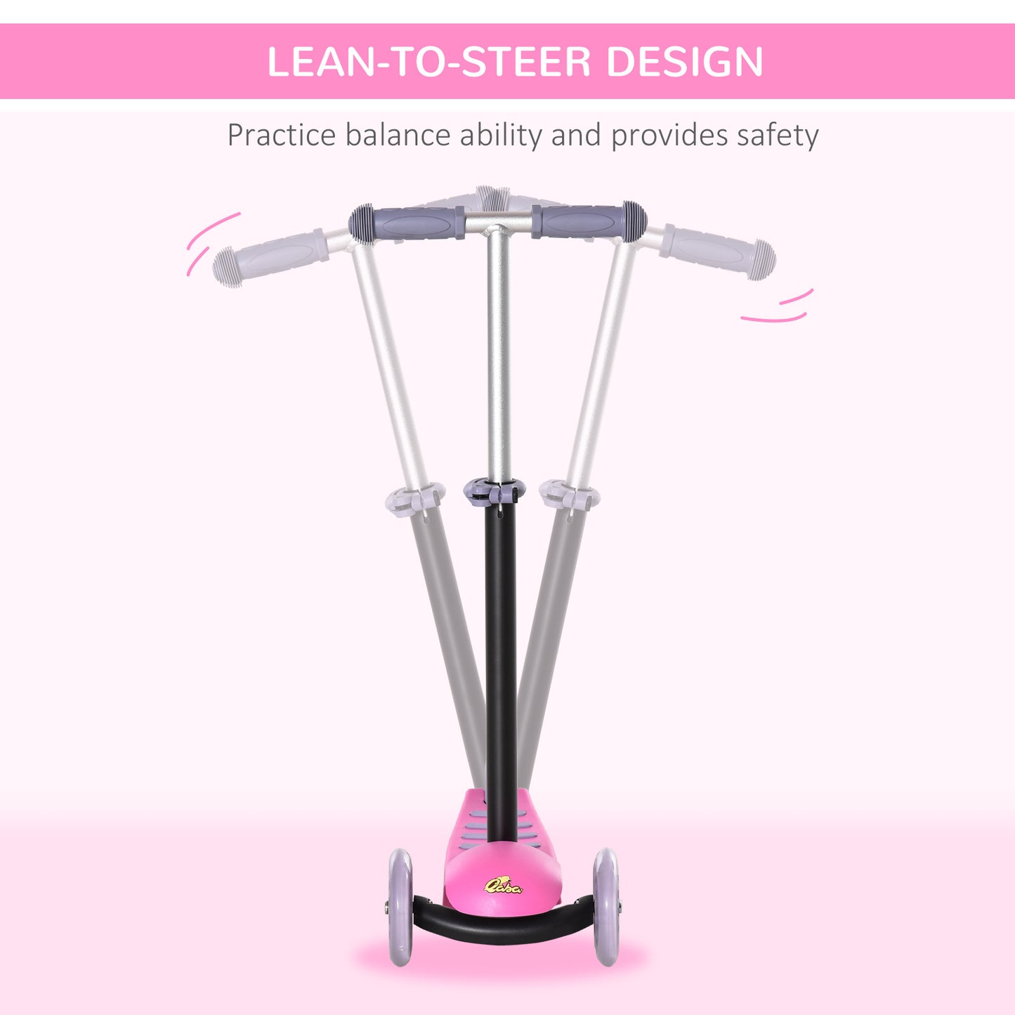 3-in-1 Ride On Push Car