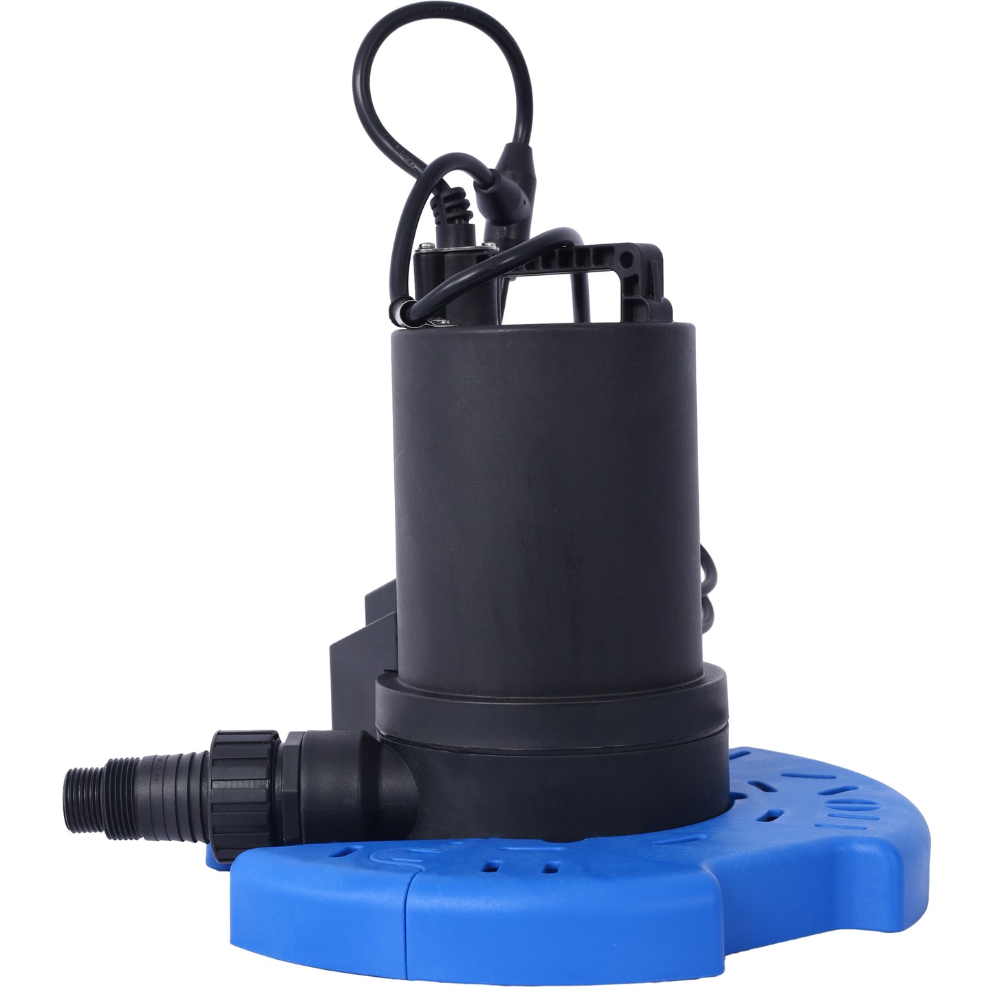 Plastic Swimming Pool Water Press Submersible Pump