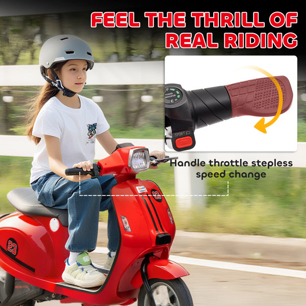 Electric Motorcycle
