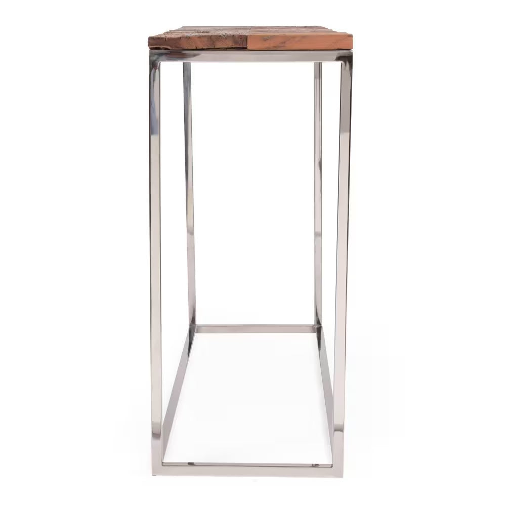 Industrial CONSOLE TABLE Entryway