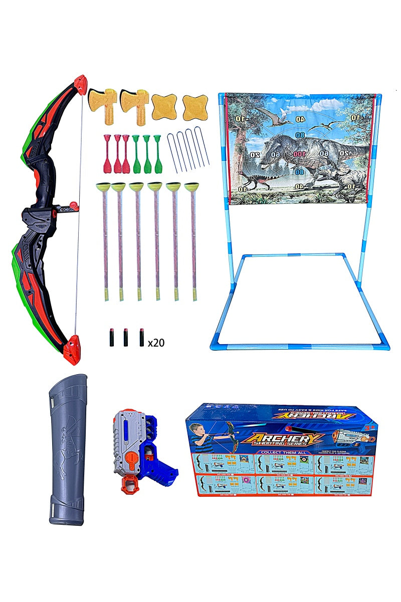 Dinosaur Target Sports Outdoor Games