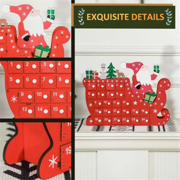 Christmas Advent Calendar