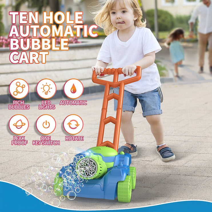 Bubble Trolley