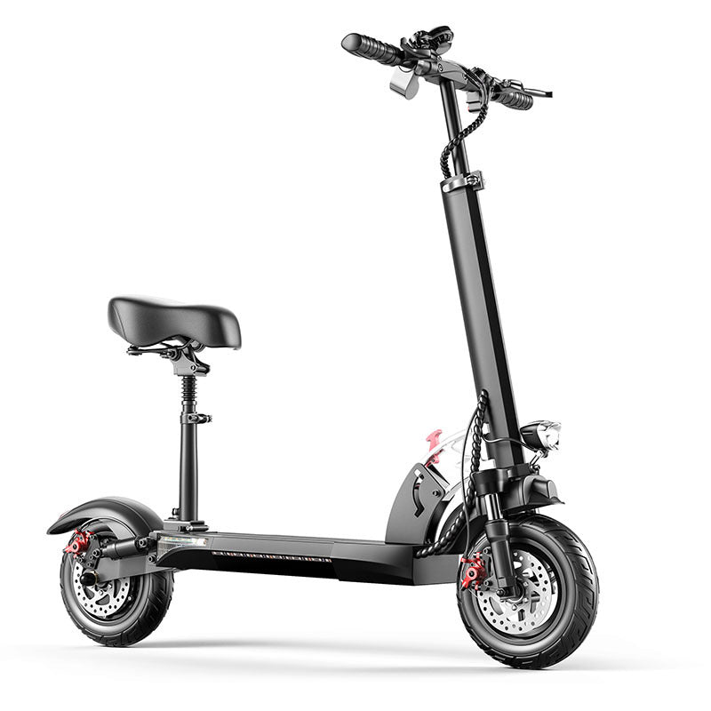 HVD-3, 10 Inch Folding Electric Sled Scooter