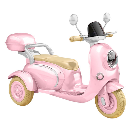 12V Children's Motorcycle, 3 Wheels