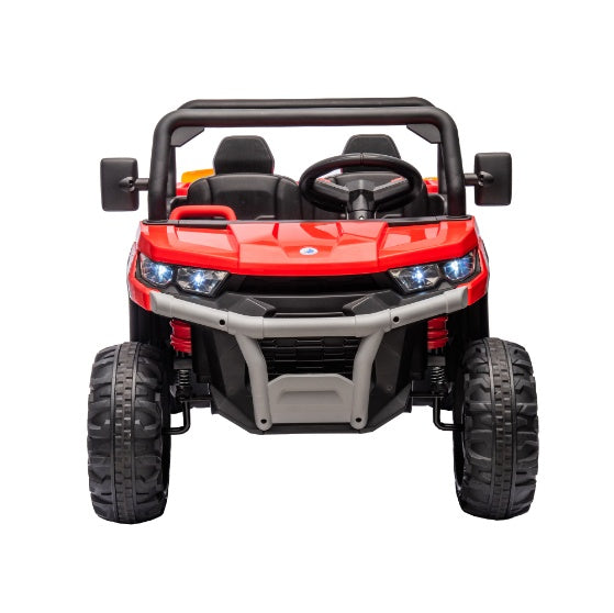 24V Driving Truck 2 Seater Driving UTV