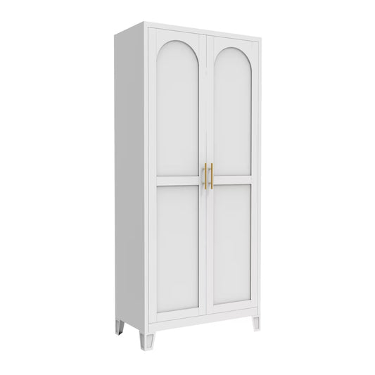 2 Shapely Doors Cabinet