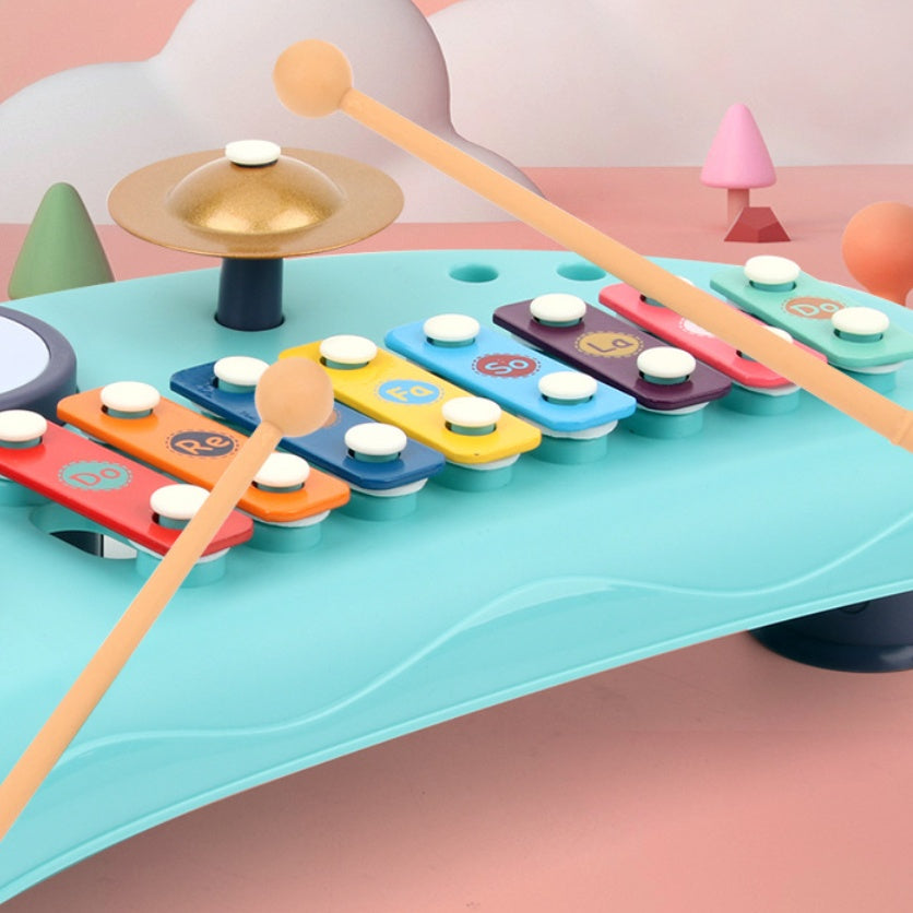 Music Toy--Blue 0509