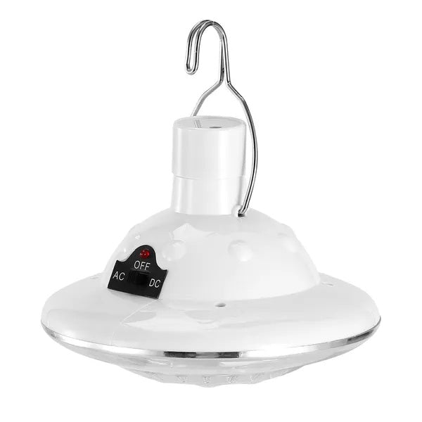 Solar Camping Light Portable Outdoor Hanging LED Bulb Lamp Lantern Emergency Light For Camping Hiking