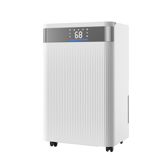 35 Pints Dehumidifier For Home And Basement Smart Humidity Low Noise For Room