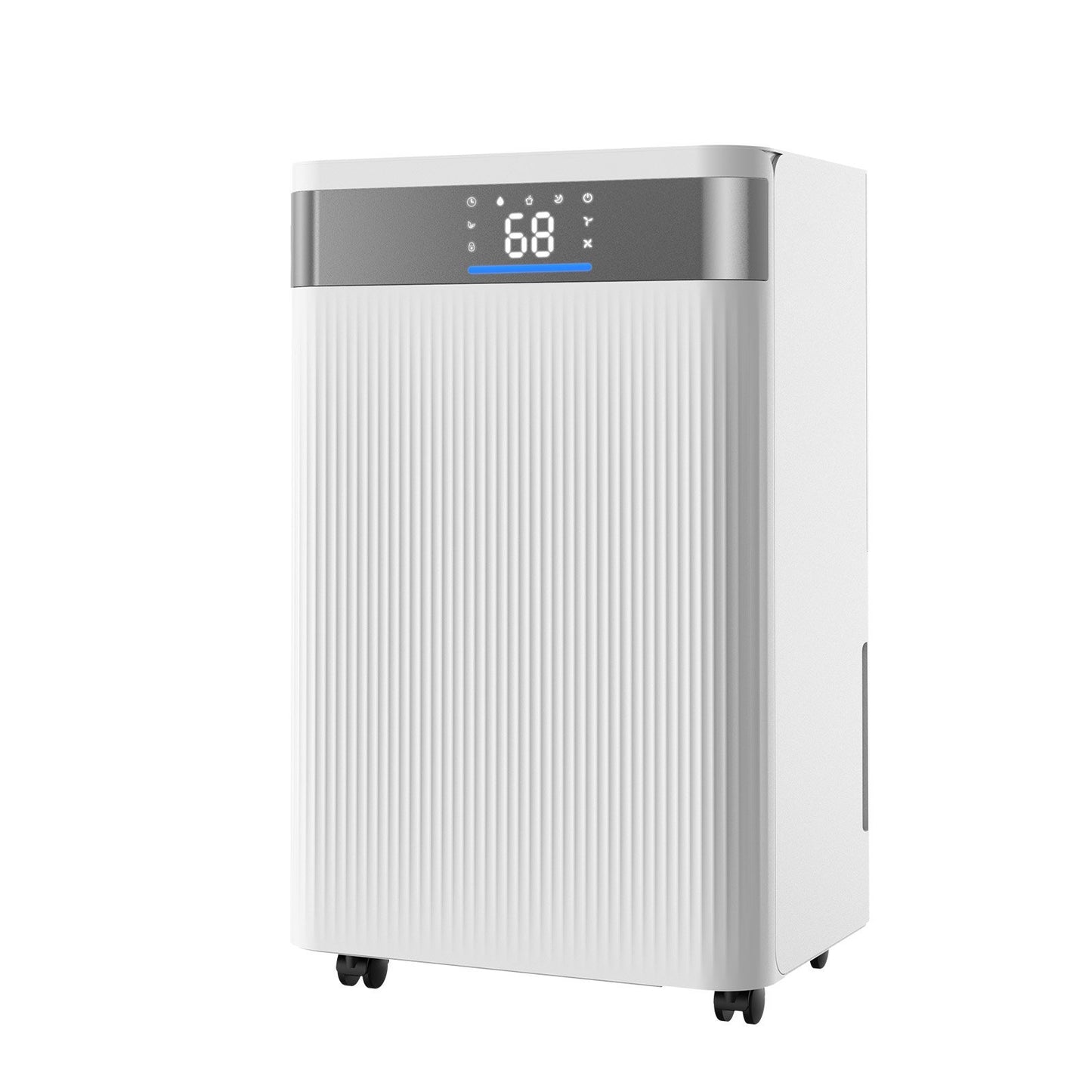 35 Pints Dehumidifier For Home And Basement Smart Humidity Low Noise For Room