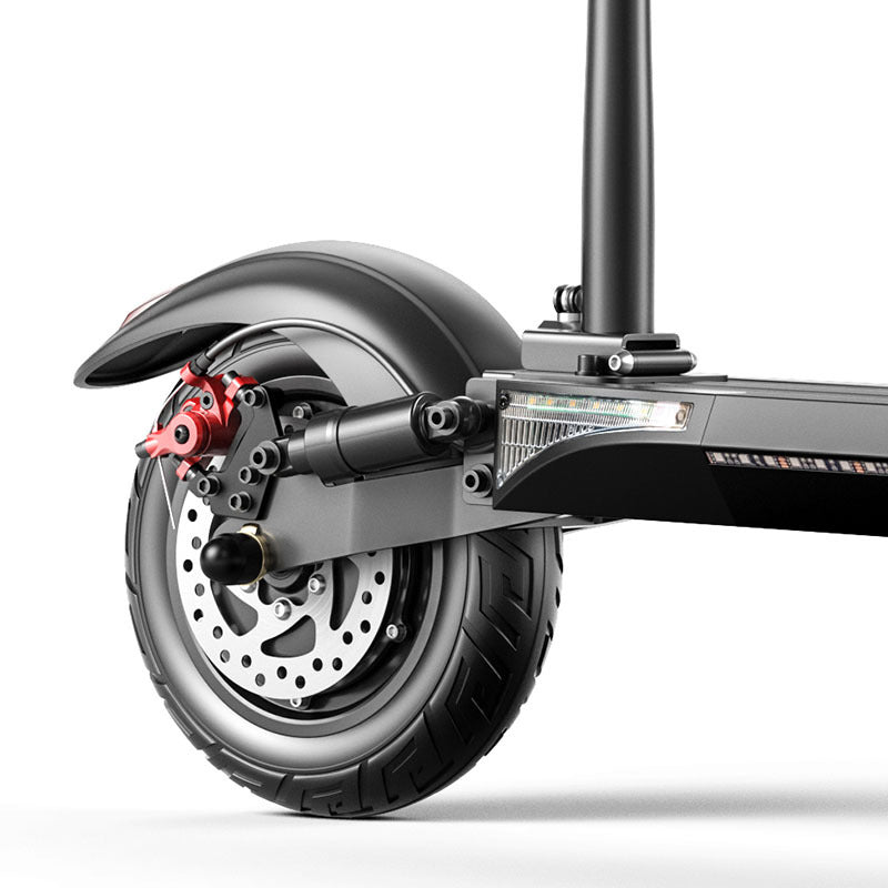 HVD-3, 10 Inch Folding Electric Sled Scooter