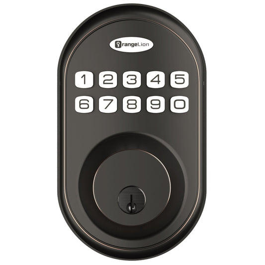 Household Complete Door Lock Single Set