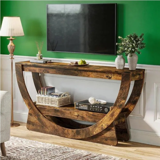 Modern TV Stand For Televisions Up To 75 Inches