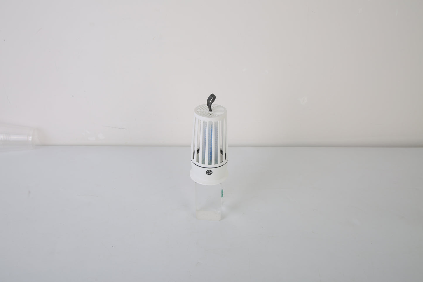 1Pc Rechargeable Mosquito Killer Lamp Bug Zapper With Night Light Strap Mosquito Catcher With Max 1615Square Feet Range UV Light For Indoor Outdoor