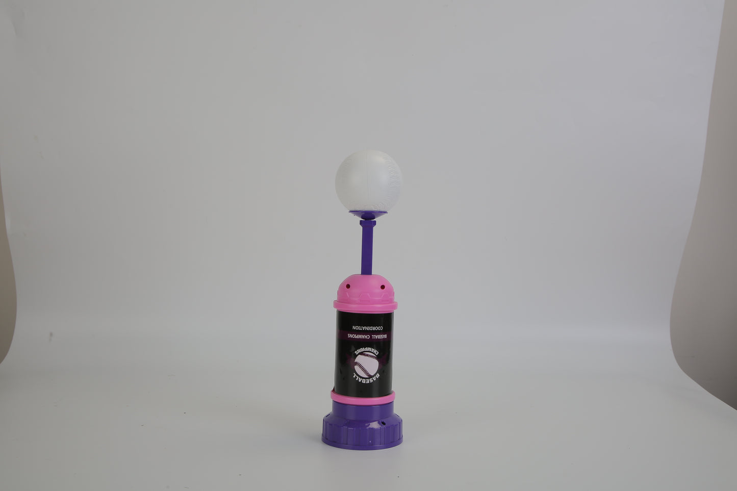 1Set 3 In 1 Baseball Toy Set For 3 To 5Years Old Kids And Toddlers Includes Tee Ball Stand Hanging Tee Automatic Ball Launcher With Adjustable Height For Indoor Outdoor Play Perfect Gift